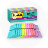 Super Sticky Notes